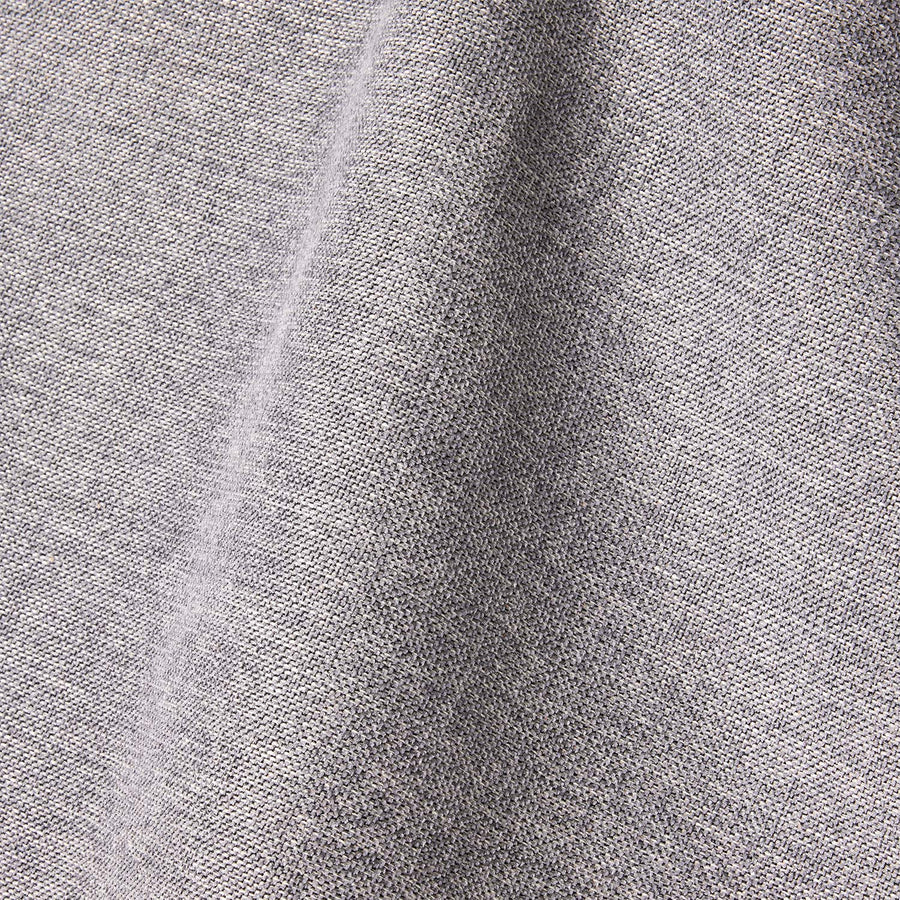 Upholstery fabric seen up close